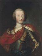 Maria Giovanna Clementi, Portrait of Vittorio Amadeo III, King of Sardinia